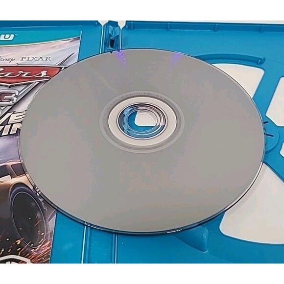 Cars 3: Driven to Win (Wii U, 2017) Complete - Picture 4 of 4